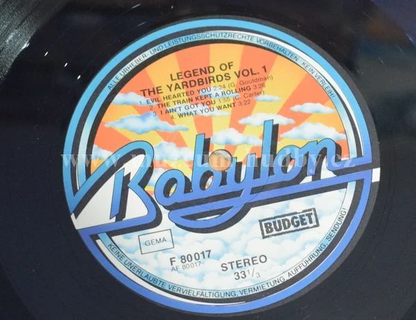 Yardbirds - Obrázek 4