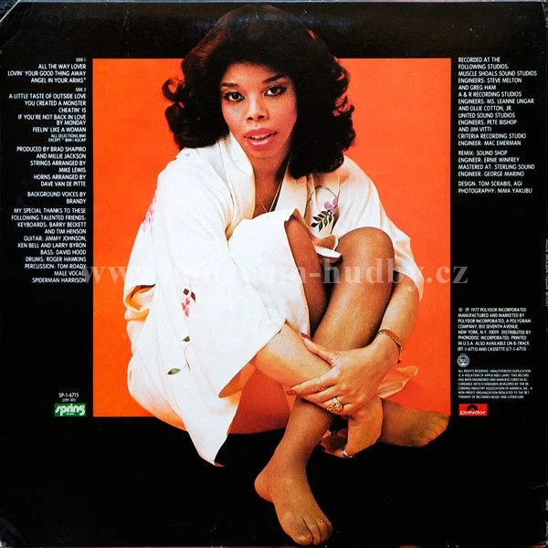 Millie Jackson - Obrázek 2