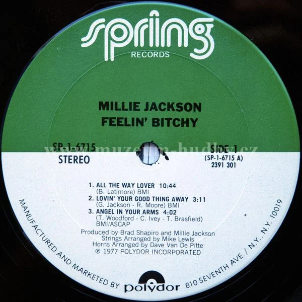 Millie Jackson - Obrázek 3