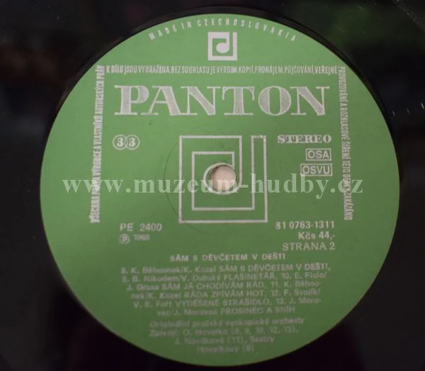 Originální pražský synkopický orchestr - Obrázek 4