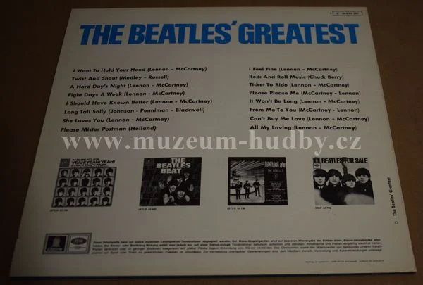 Beatles - Obrázek 2
