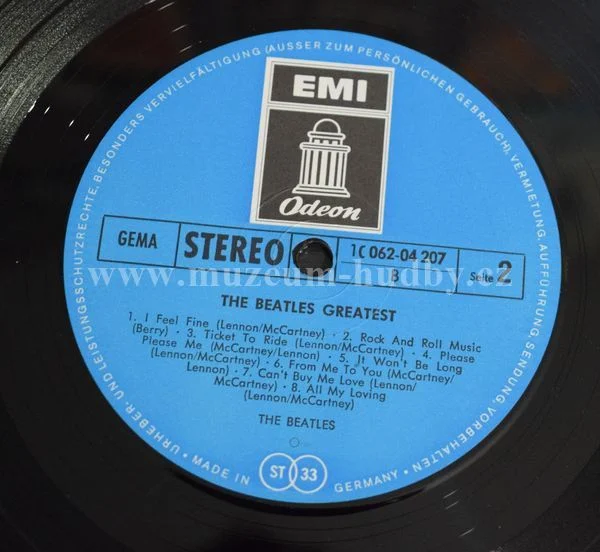 Beatles - Obrázek 4