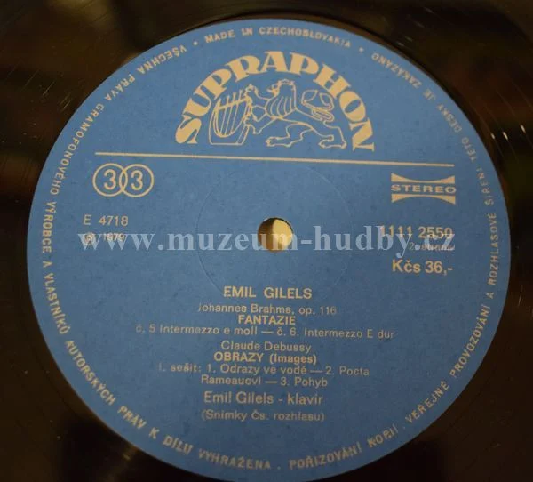 Emil Gilels - Obrázek 3