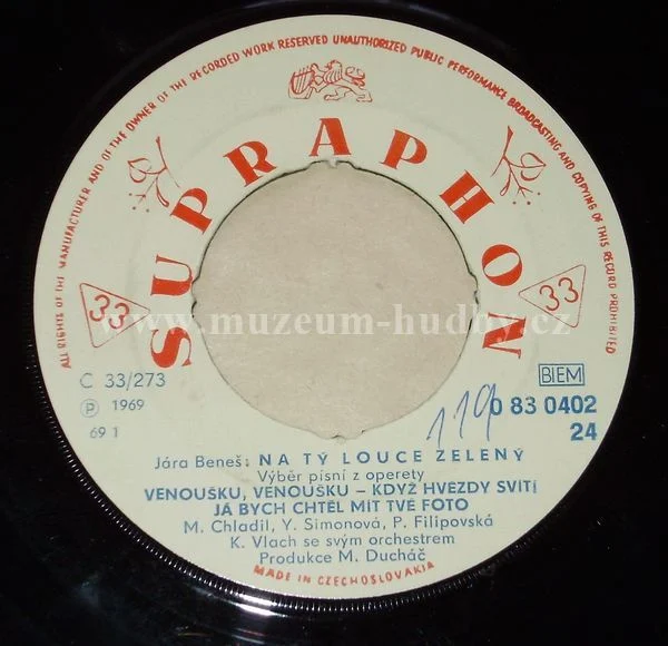 Jára Beneš - Obrázek 2