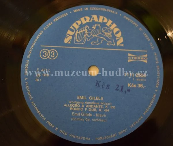 Emil Gilels - Obrázek 4