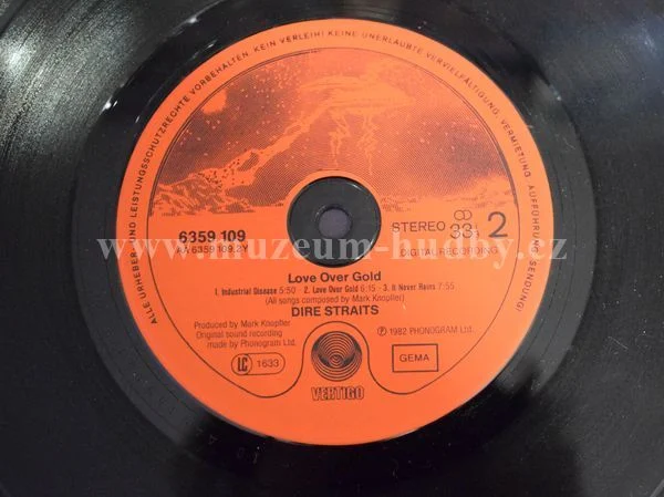 Dire Straits - Obrázek 3