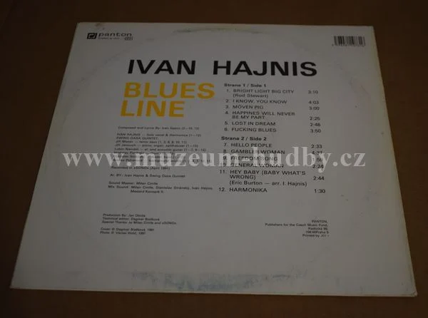 Ivan Hajnis - Obrázek 2
