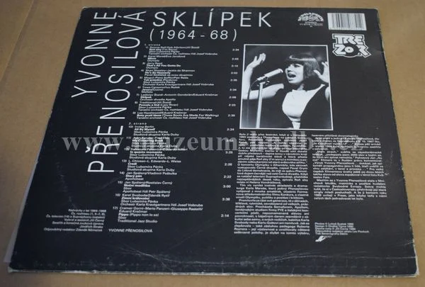 Yvonne Přenosilová - Obrázek 2