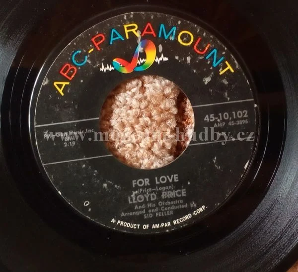 Lloyd Price And His Orchestra - Obrázek 2