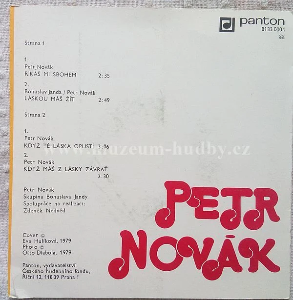 Petr Novák - Obrázek 2