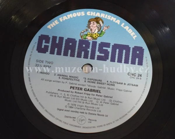 Peter Gabriel - Obrázek 4