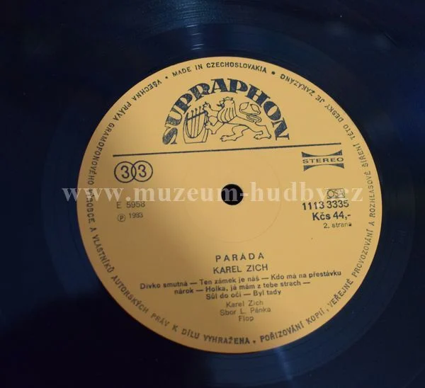 Karel Zich - Obrázek 4