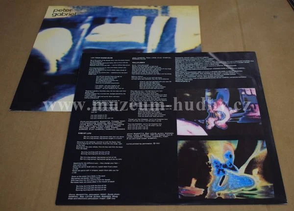 Peter Gabriel - Obrázek 3