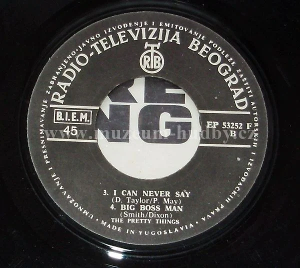 The Pretty Things - Obrázek 2