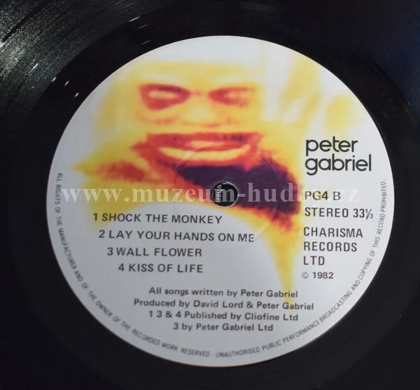 Peter Gabriel - Obrázek 4