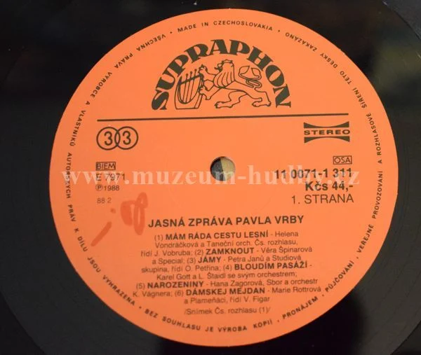 Helena Vondráčková, Věra Špinarová, Olympic, Jan Spálený,... - Obrázek 3