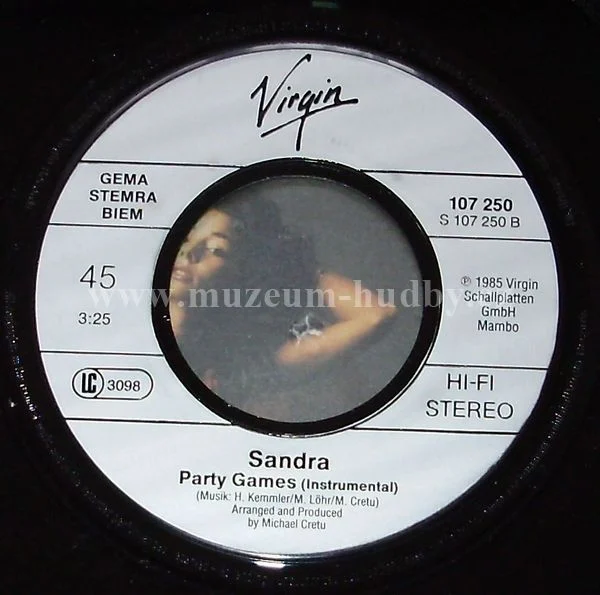 Sandra - Obrázek 3