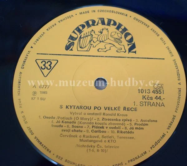 KTO, Westmeni, Jiří Kupšovský, Jiří Racek, Ferry Fridrich,... - Obrázek 4