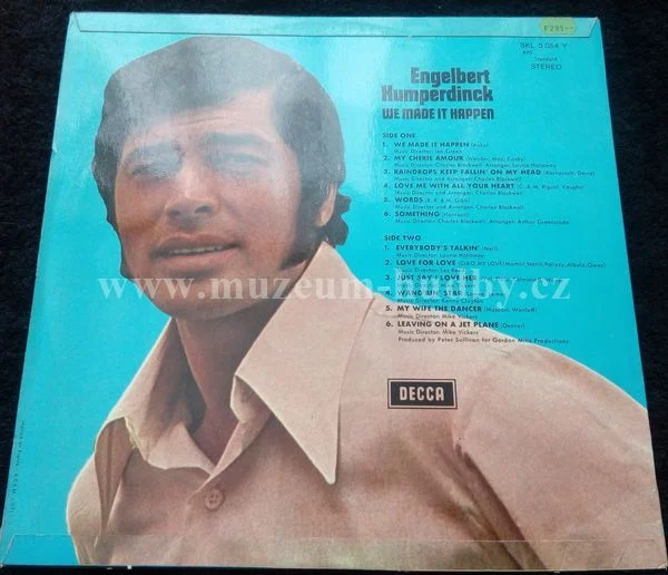 Engelbert Humperdinck - Obrázek 2
