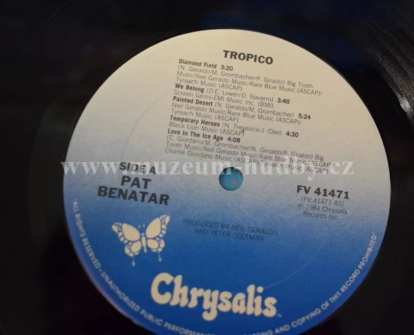 Pat Benatar - Obrázek 4