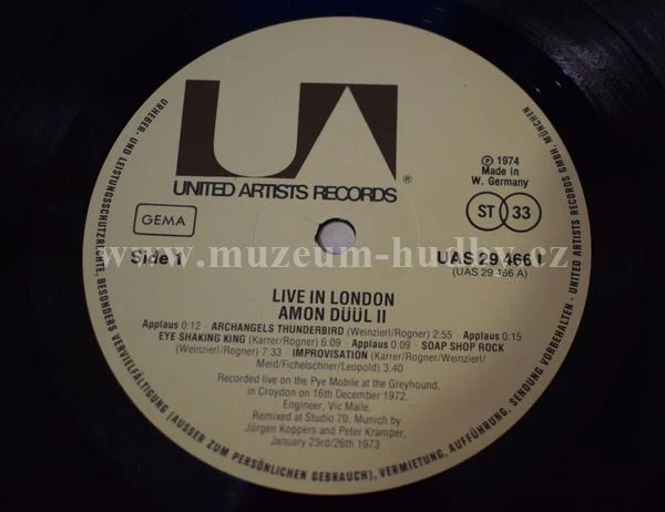 Amon Duul - Obrázek 3