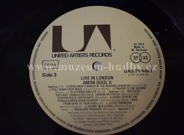 Amon Duul - Obrázek 4