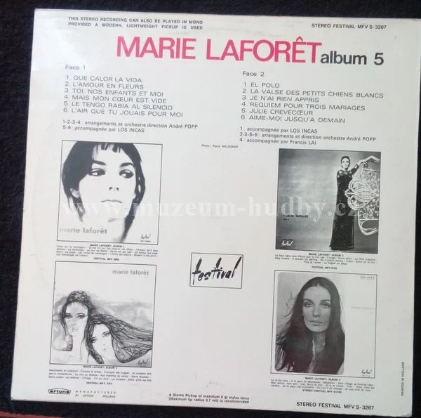 Marie Lafor?t - Obrázek 2