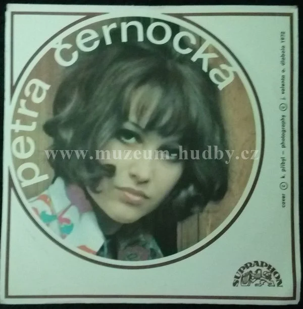 Petra Černocká - Obrázek 2