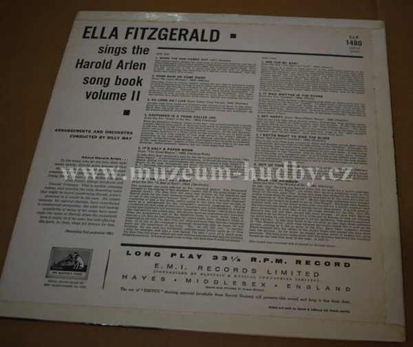 Ella Fitzgerald - Obrázek 2