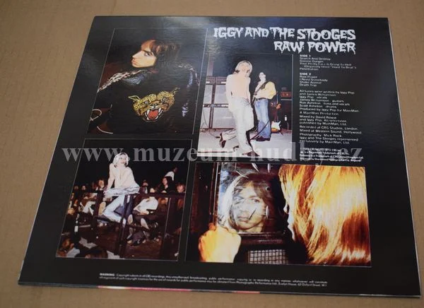 Iggy And The Stooges - Obrázek 2