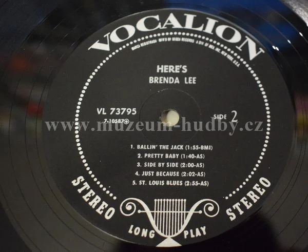Brenda Lee - Obrázek 4