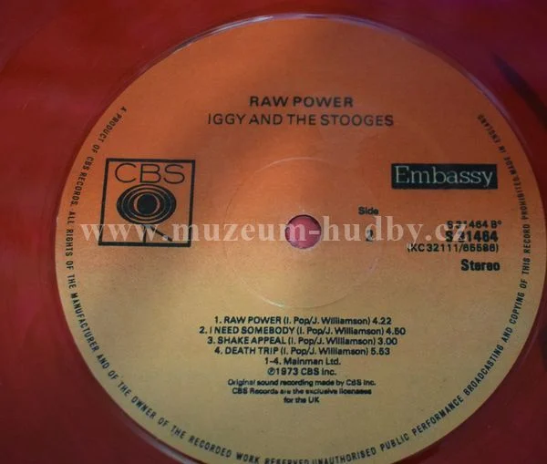 Iggy And The Stooges - Obrázek 4