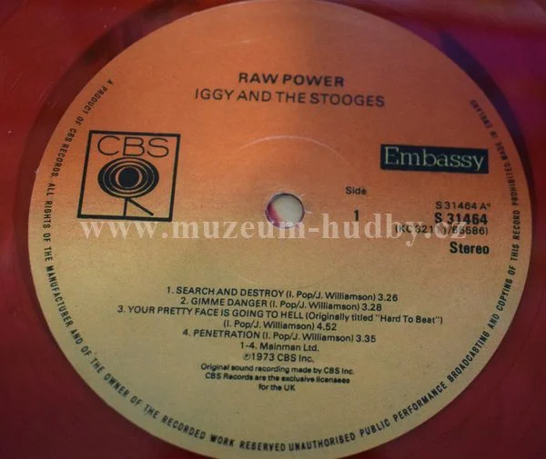 Iggy And The Stooges - Obrázek 5