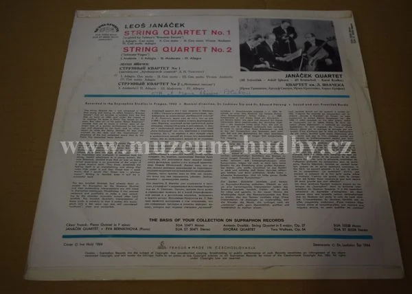Leoš Janáček - Obrázek 2