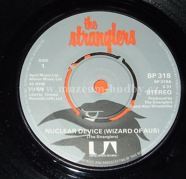 The Stranglers - Obrázek 2