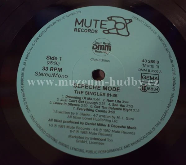 Depeche Mode - Obrázek 5