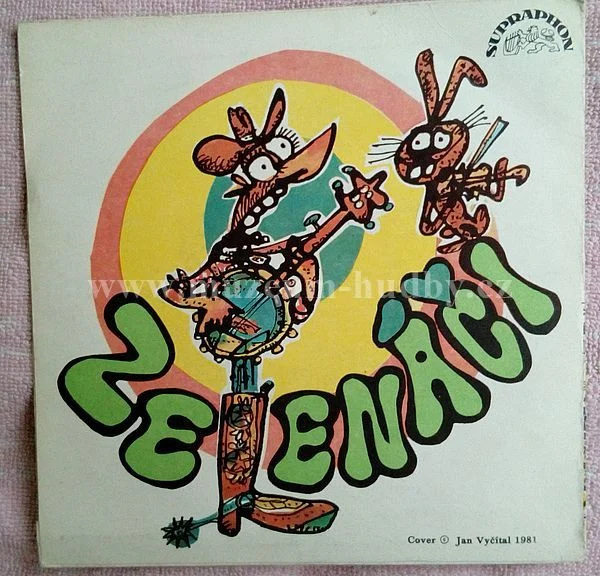 Zelenáči - Obrázek 2