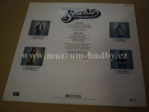 Smokie - Obrázek 2