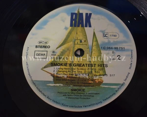 Smokie - Obrázek 3