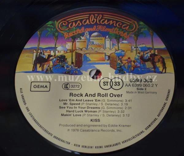 Kiss - Obrázek 3