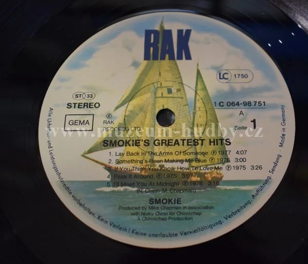 Smokie - Obrázek 4