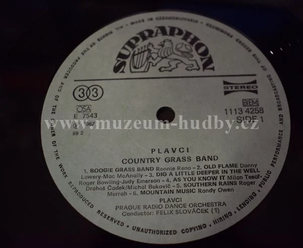 Plavci - Obrázek 4