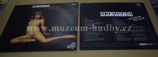 Scorpions - Obrázek 3