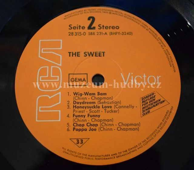 Sweet - Obrázek 4