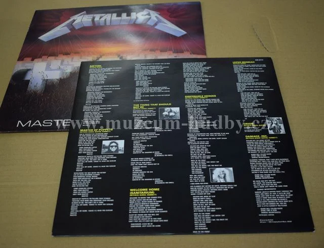 Metallica - Obrázek 3