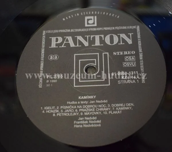 Jan Nedvěd, František Nedvěd, Hana Nedvědová - Obrázek 3
