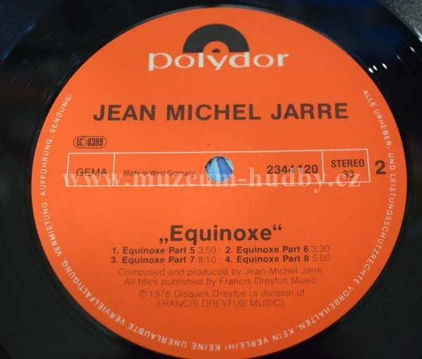 Jean-Michel Jarre - Obrázek 3