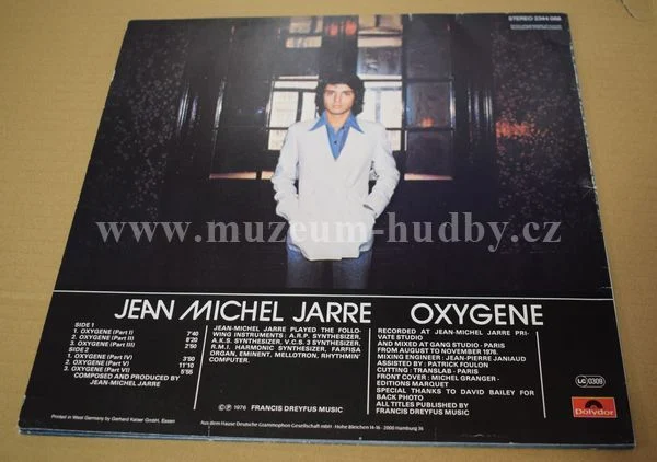 Jean-Michel Jarre - Obrázek 2