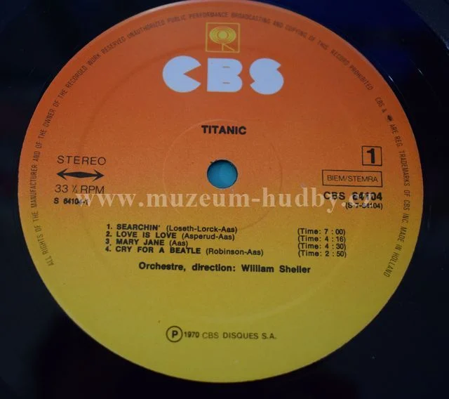 Titanic - Obrázek 4