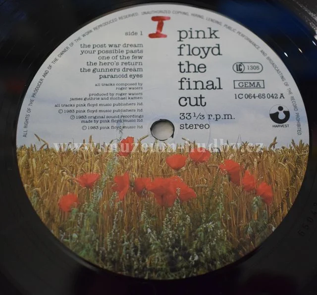 Pink Floyd - Obrázek 4
